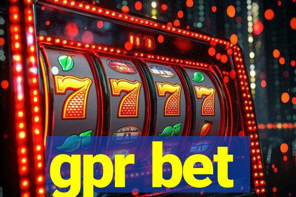 gpr bet